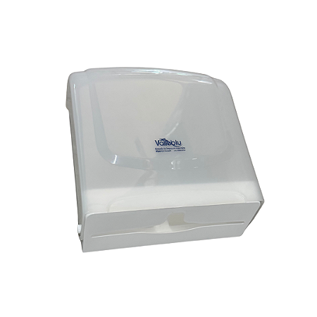 Dispenser de Papel Toalha Interfolhado Velado