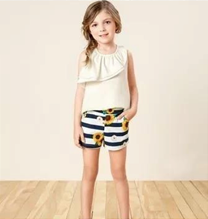 Conjunto Menina da Carinhoso