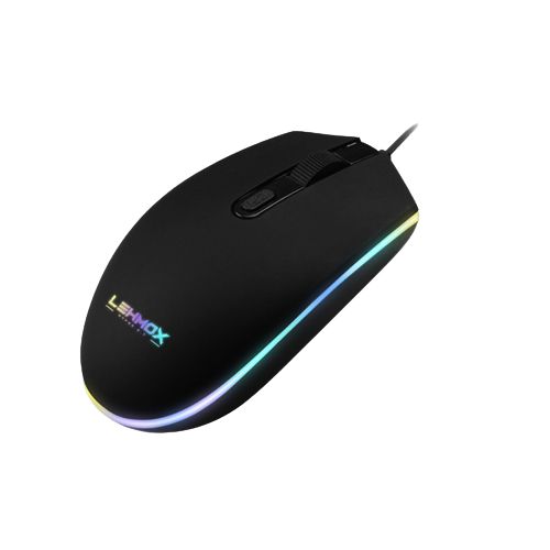 Mouse Gamer RGB DPI ajustavel