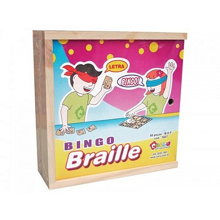 Bingo Braille