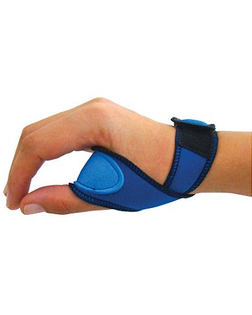 Abdutor de Polegar Neoprene - Tamanho P - Bilateral