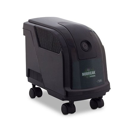 Nobreak 800W com 4 saídas 115V – Force Line NEW Office Security Senoidal 800VA (bivolt)