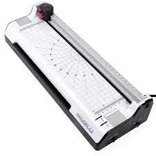 Plastificadora Laminadora A4 6x1 Mazzilli 230E