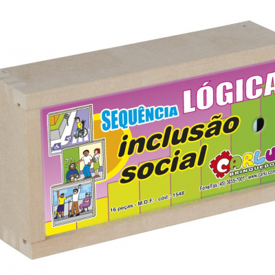 Sequência Lógica - Inclusão Social