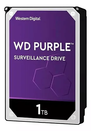 HDD 1 TB Western Digital WD Purple