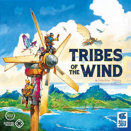 Tribes of The Wind