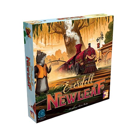 Everdell: Newleaf (Expansão)