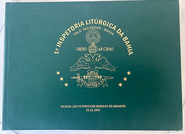 ALTOS GRAUS LIVROS DE FREQUÊNCIAS - Graus Filosóficos