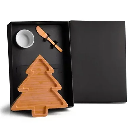 Kit Para Petisco - 3 Pçs