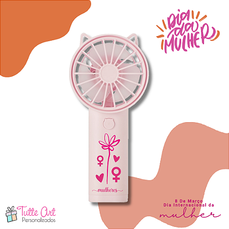 Mini Ventilador
