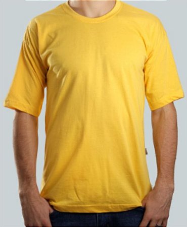 Camiseta Amarela CM3035