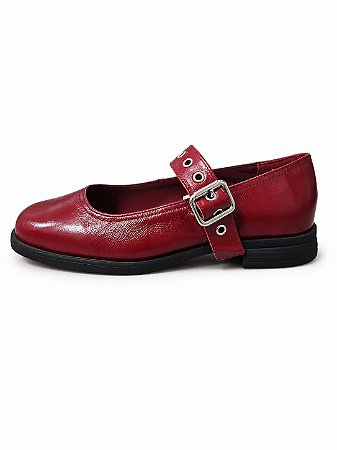 Sapato Bottero 370602_1 Burgundy 25 Botmartina