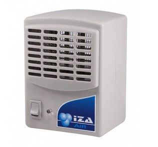PURIFICADOR DE AR IONIZADOR E OZONIZADOR DE AR-IZA - GERADOR DE OZONIO