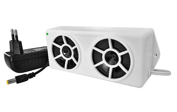 REPELENTE DE CÃES RC-01 M&GT