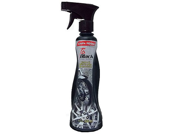 Tô Black Limpa Rodas 500ml