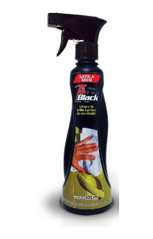 Lava A Seco To Black 500ml