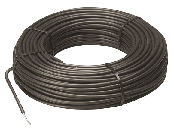 Cabo Subterrâneo Para Cerca Elétrica Rural BWG  50m