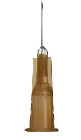 AGULHA HIPODÉRMICA DESCARTÁVEL 13X0.45 26GX1 / 2