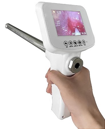 PISTOLA DE INSEMINAÇÃO ARTIFICIAL DIGITAL P/GADO