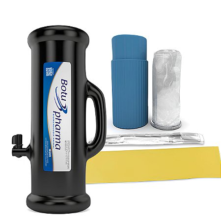 VAGINA ARTIFICIAL EQUINOS KIT COMPLETO