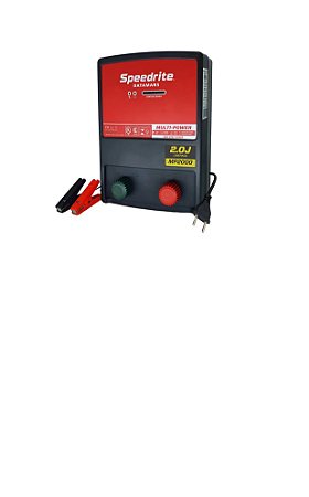 Eletrificador De Cerca Elétrica Rural Speedrite Mp2000 DATAMARS