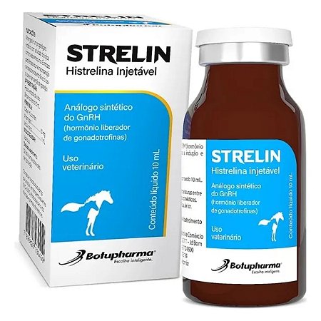 Strelin Gnrh Fr 10 Ml - Botupharma