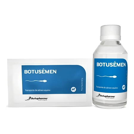 Botusêmen Diluente Para Sêmen Equino