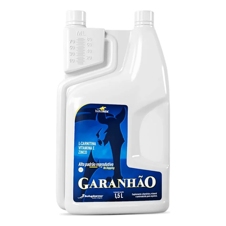 Botumix Garanhão - 1.5 Lt
