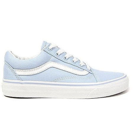 vans azul claro