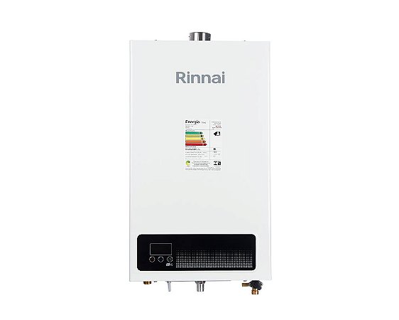 Aquecedor a gás Rinnai E15 GN - 15 litros