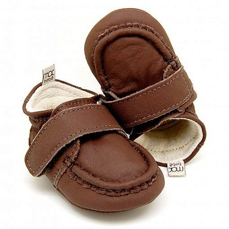 mocassim para bebê