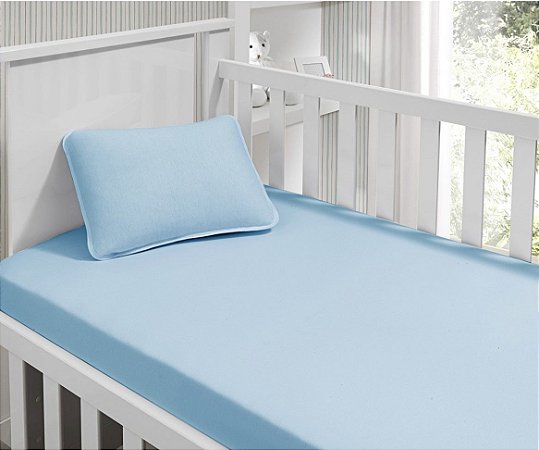 Lençol de malha para berço Clearance