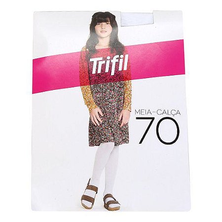 meia calça infantil trifil