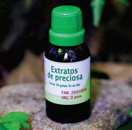 Extrato de Preciosa