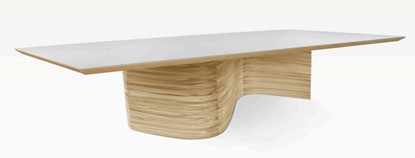 MESA DE JANTAR COPACANA  2,60x1,20 CS