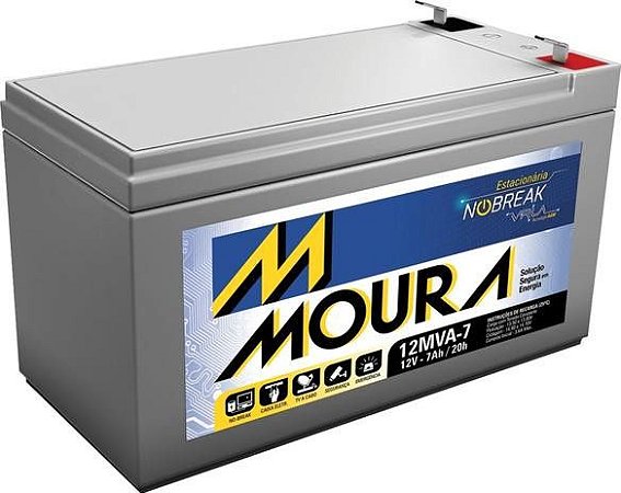 BATERIA MOTO
