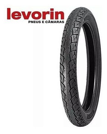 Pneu dianteiro moto 150 - Levorin