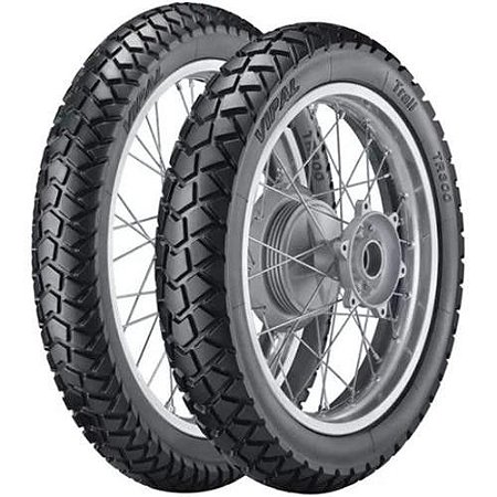 Pneu Xtz 250 Lander Tenere