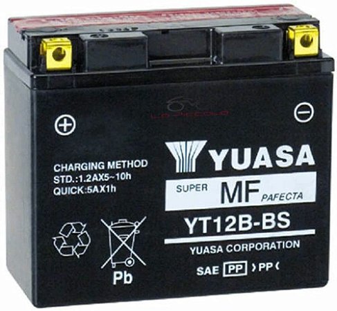 Bateria Ducati