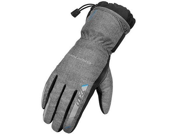 LUVA X11 PROOF CANO LONGO 100% IMPERMEÁVEL TOUCH SCREEN