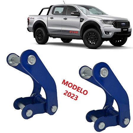 Kit Jumelo - Ford Ranger Modelo 2022/2023