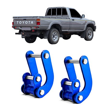 Kit Jumelo - Toyota Hilux 1990 a 2004 | Cabine Simples e Dupla