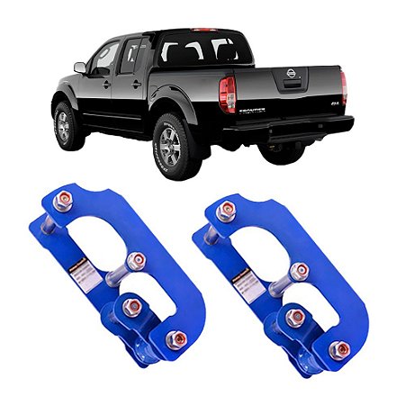 Kit Jumelo c/ LIFT 2"  - Nissan Frontier 2008 a 2016
