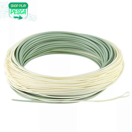 Linha WF/F OutBound Maximumcatch , linha curta para águas salgadas, 6-10wt
