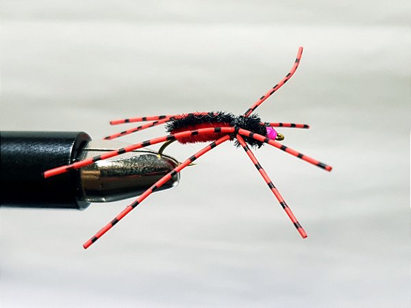 Spider Sinking - Aranha Afundativa