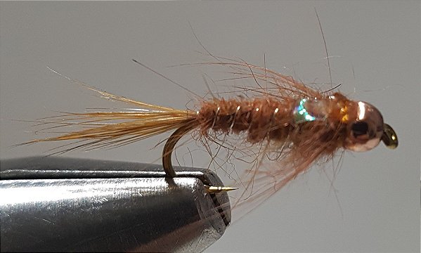 Bead head Nimph