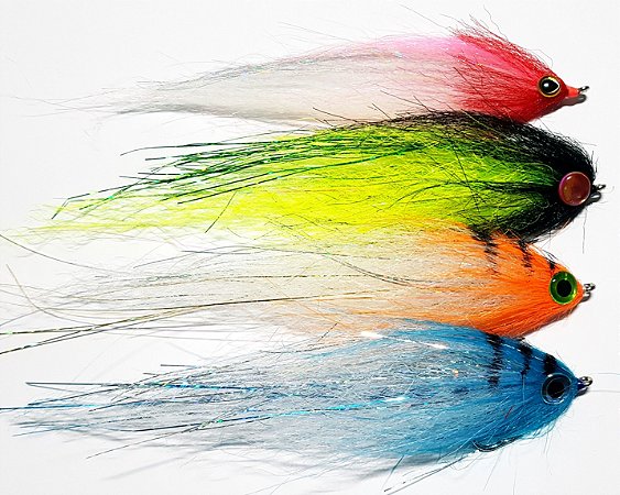 Streamer sintetic Hair