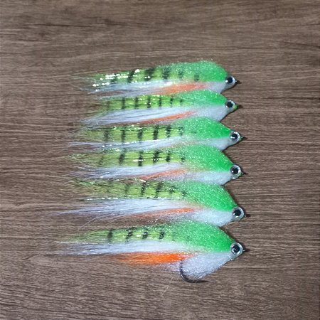 Streamer craft fur