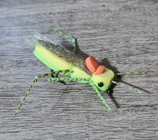Foam Hopper