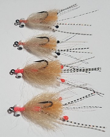 Shrimp Spawning